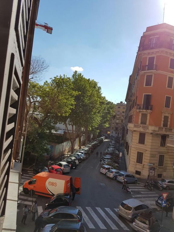 Charm Of Rome Bed and Breakfast Buitenkant foto