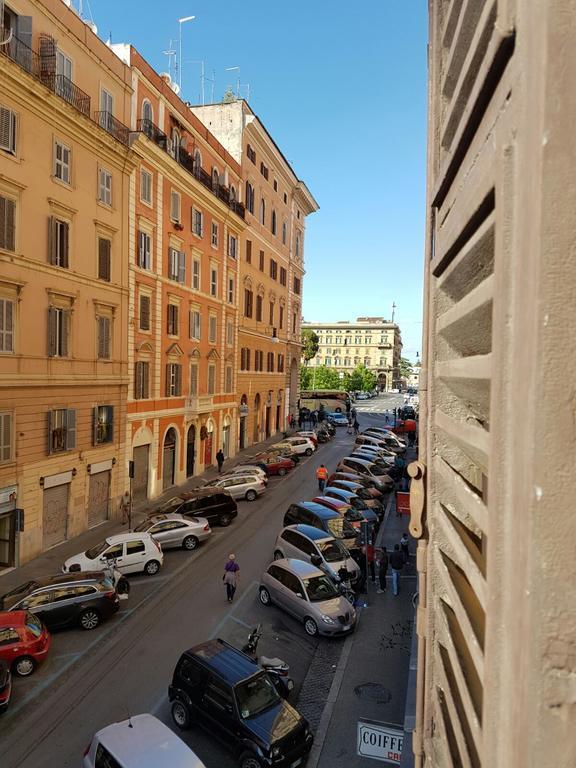 Charm Of Rome Bed and Breakfast Buitenkant foto