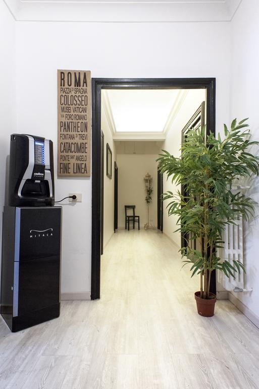 Charm Of Rome Bed and Breakfast Buitenkant foto