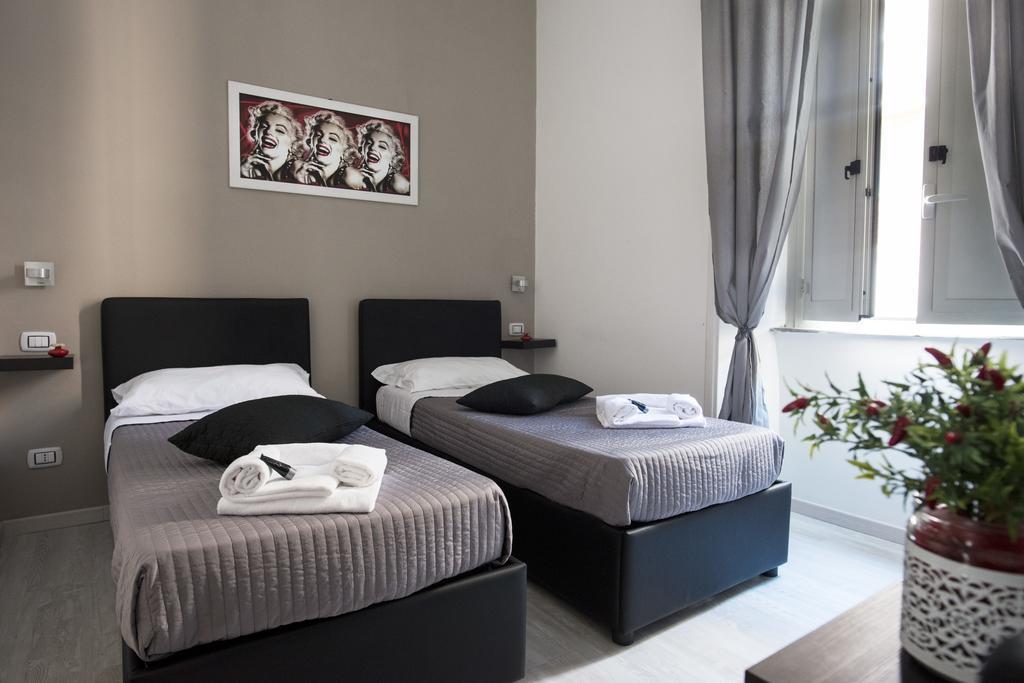 Charm Of Rome Bed and Breakfast Buitenkant foto